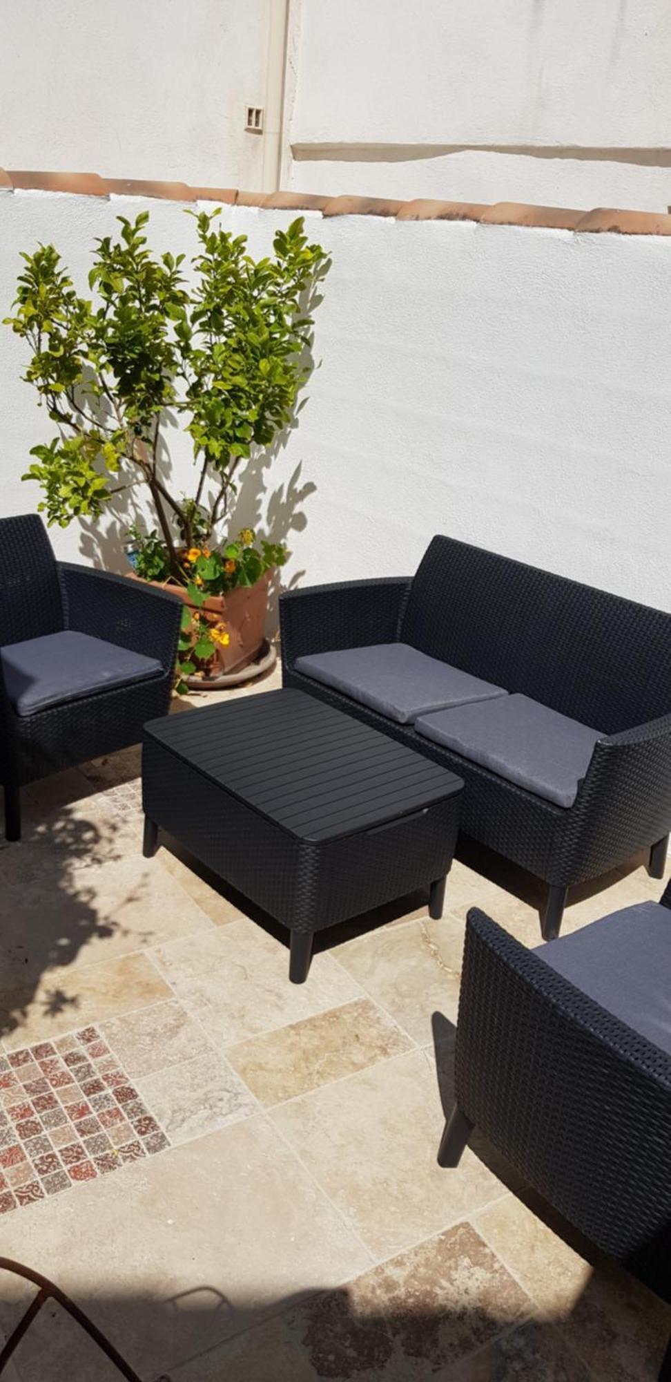 Hébergement de vacances Le Patio *